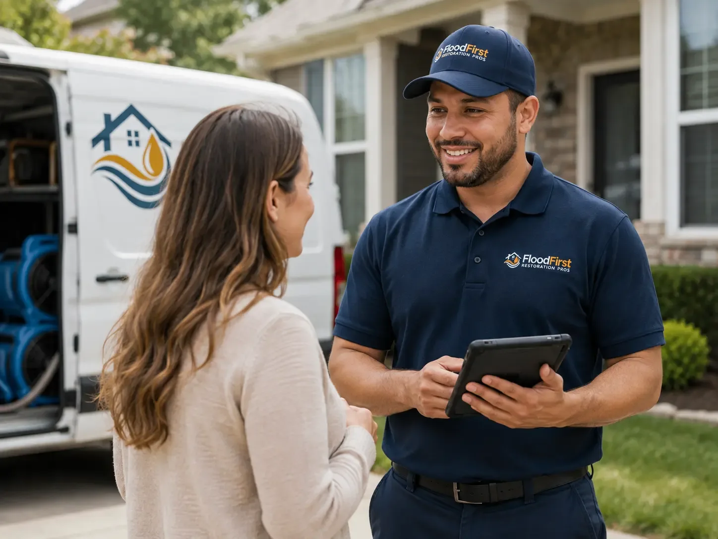 Flood Damage Restoration Epping, ND FAQs